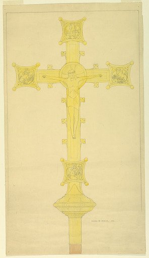 Design for a Processional Cross