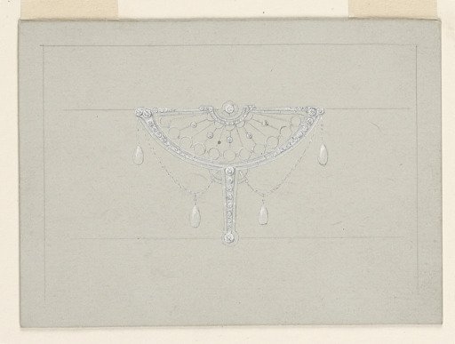 Design for a Brooch