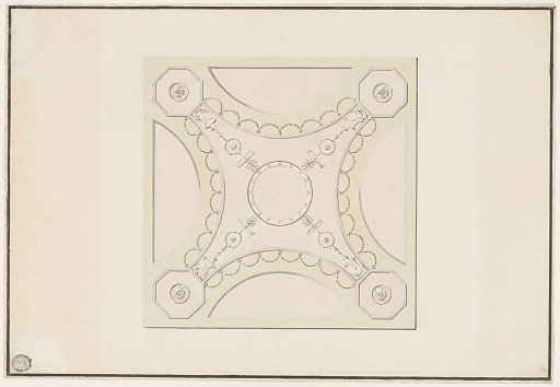 Design for a Square Ceiling