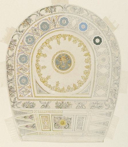 Design for Theater Ceiling