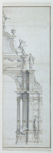 Design for Right Half of a Door Frame