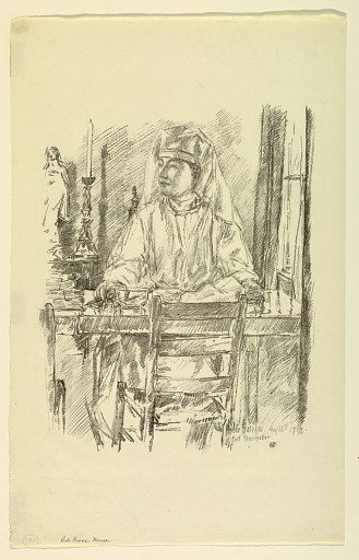 Red Cross Nurse