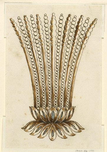 Design for brooch