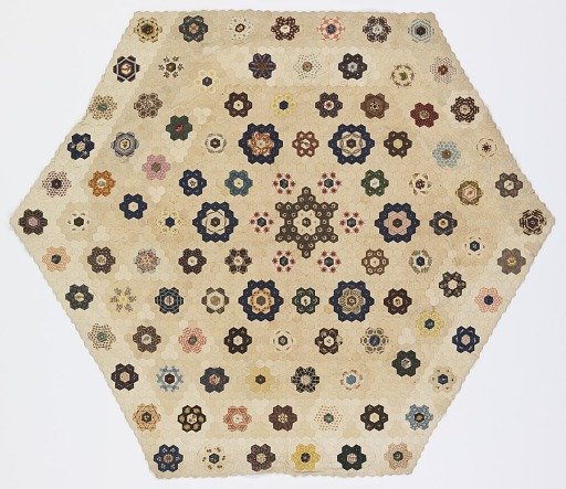 Patchwork cover
