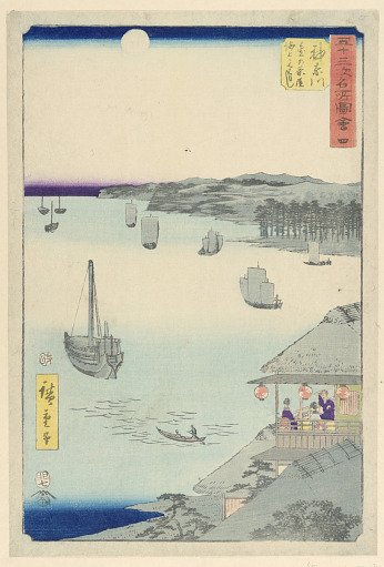 View by the Sea