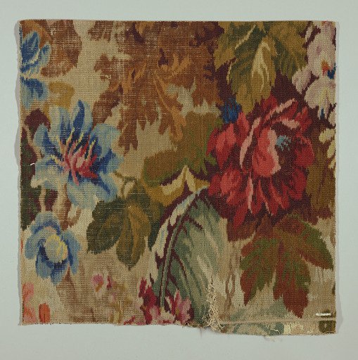 Carpet fragment