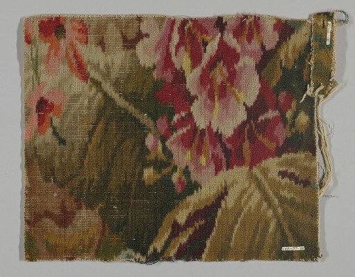 Carpet fragment