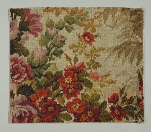 Carpet fragment