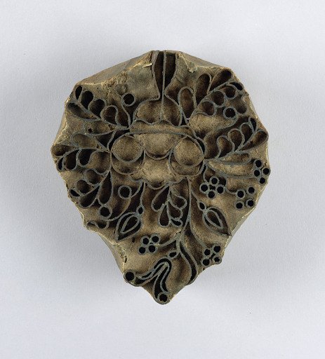 Printing block