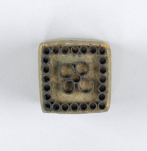 Printing block