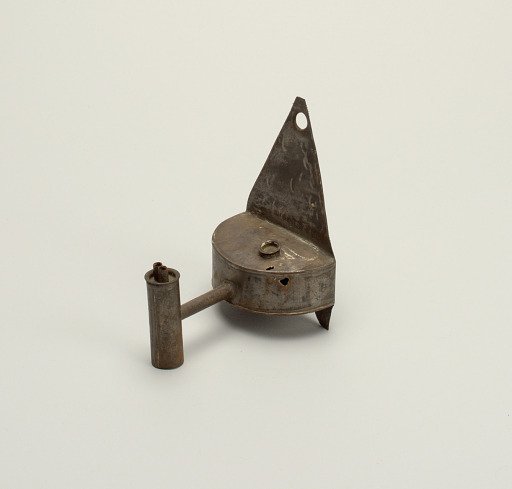whale oil lamp