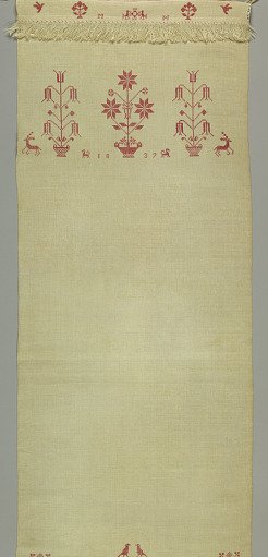 Towel cover