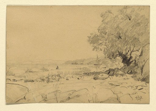 Untitled. Landscape.