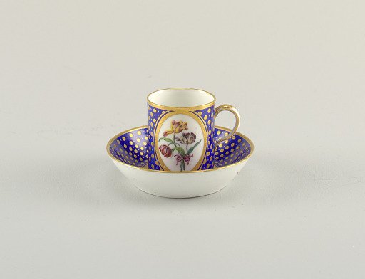 Cup and Saucer