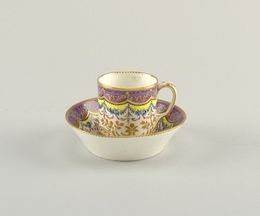 Cup and Saucer