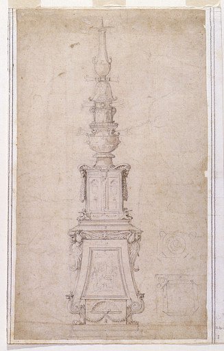 Design for a Candlestick