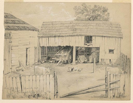 Thompson's Farm in North Conway, New Hampshire