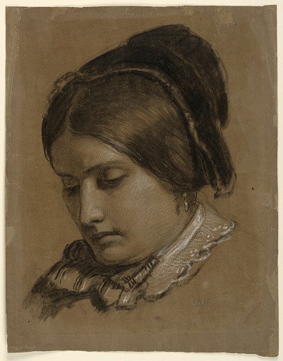The Artist's Wife Sophie