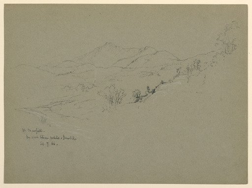 Mount Mansfield, Vermont