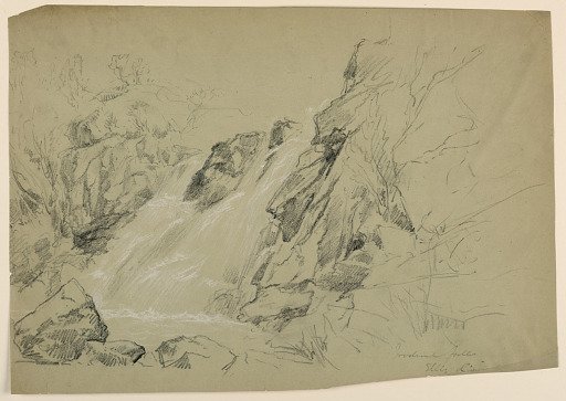 Goodrich Falls, Ellis River, New Hampshire