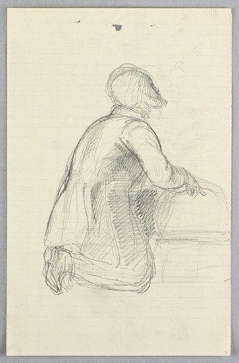 Study for "Scientific Group"