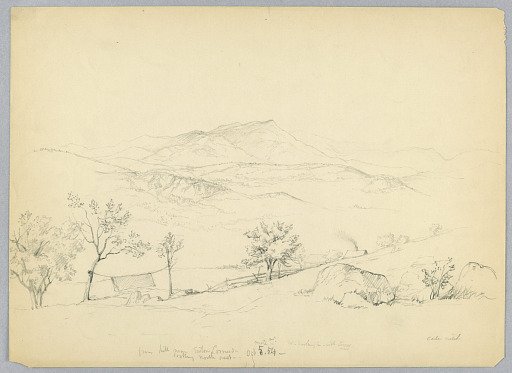 Mount Washington with Snow