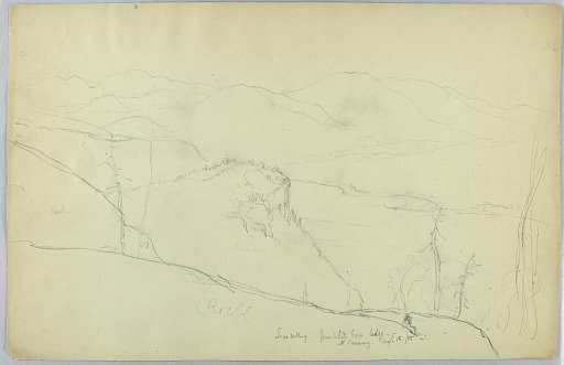 Saco Valley from White Horse Ledge, North Conway