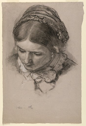 The Artist's Wife Sophie