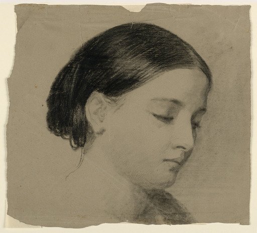 The Artist's Wife Sophie