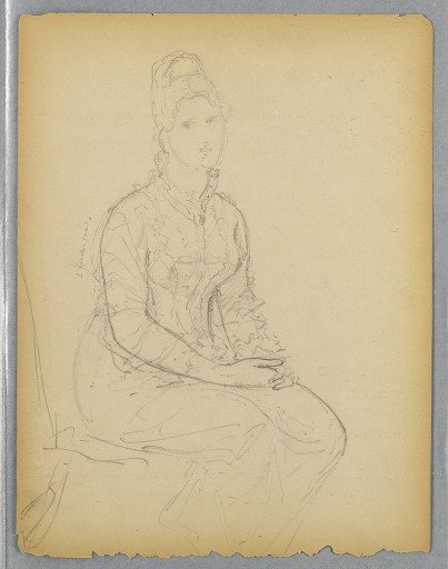 Seated Woman