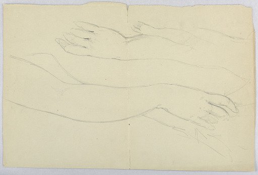 Sketch of Hands