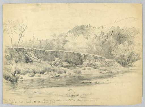 Saco River, North Conway, New Hampshire
