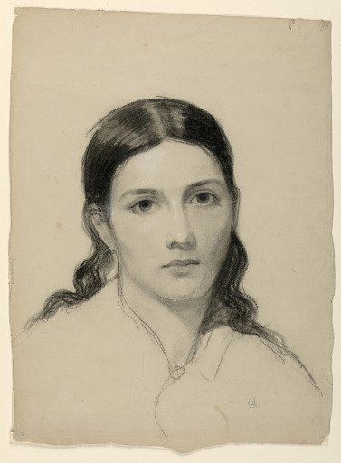 The Artist's Wife Sophie