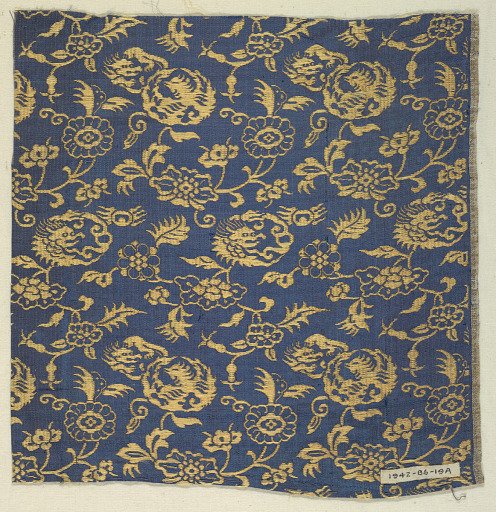 Textile fragment