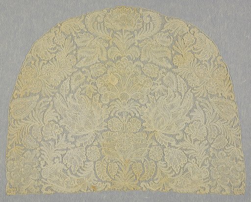 Cap crown