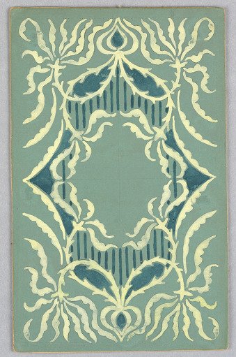 Design for a Book Cover