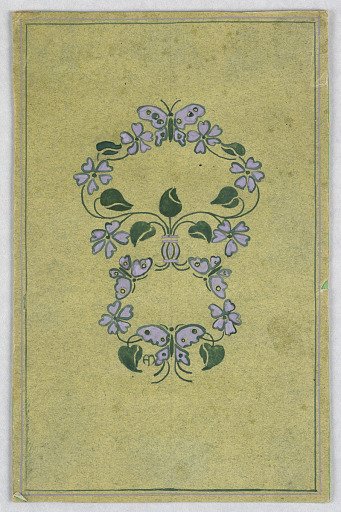 Design for a Book Cover