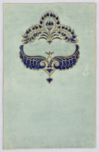 Design for a Book Cover