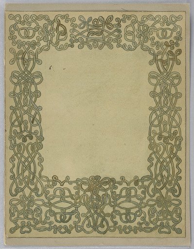 Design for a Book Cover