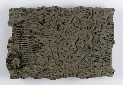 Printing block