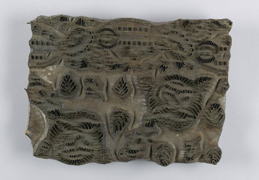 Printing block