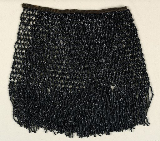 Beaded fringe