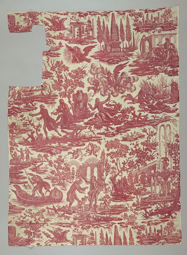 Le Tombeau de Voltaire