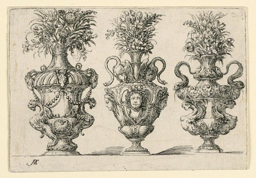 Vases, from Le Blanc 4.