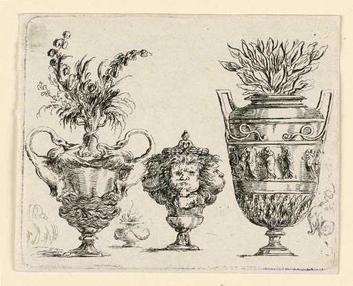 Vases, from Le Blanc 4.