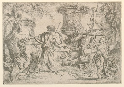 Allegory of Transience