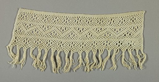 Towel end