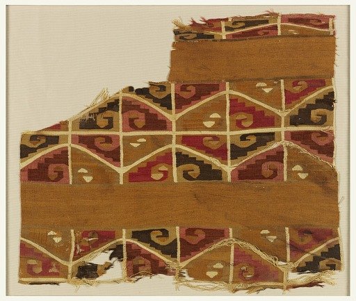 Tunic fragment