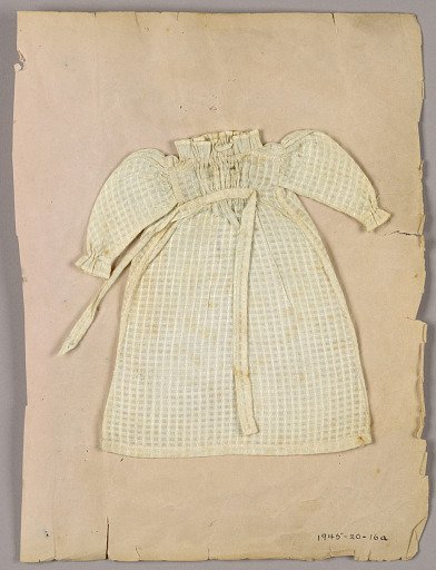 Sewing instruction book samples