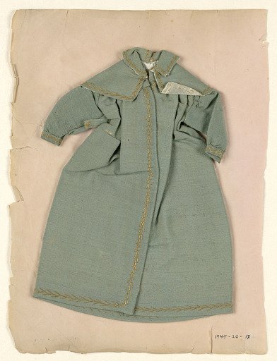 Sewing instruction book samples